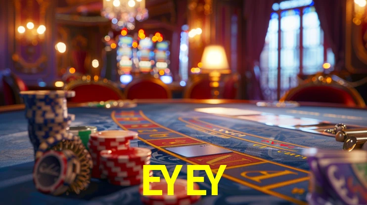 Exhibición de bonos EYEY para jugadores en México con interfaz de juego promocional