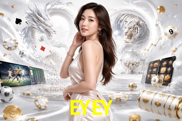 Página principal de EYEY Casino con juegos en vivo y tragamonedas para México